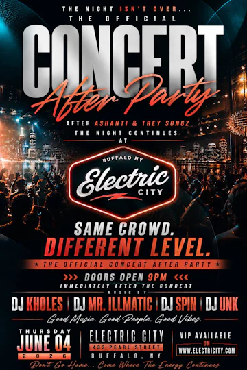 Electric City