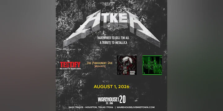 Hardwired to Kill ’Em All