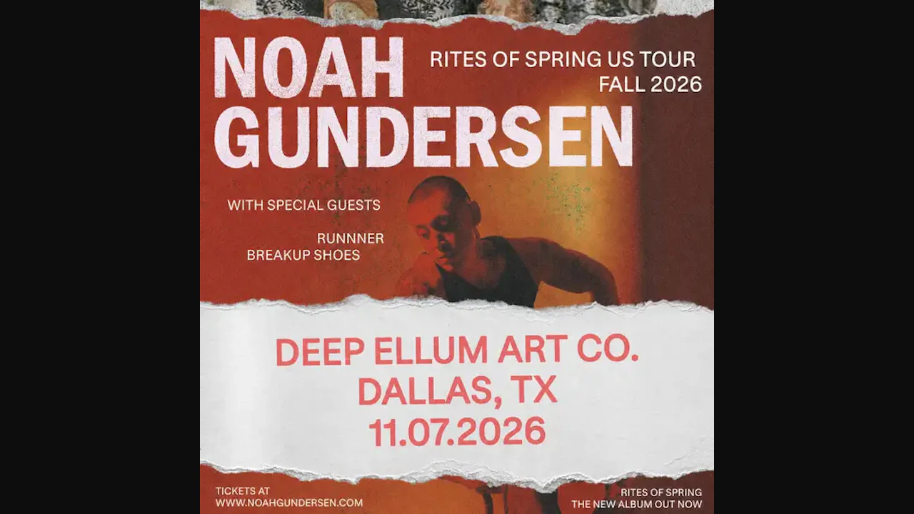 Noah Gundersen