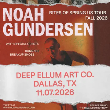 Deep Ellum Art Co