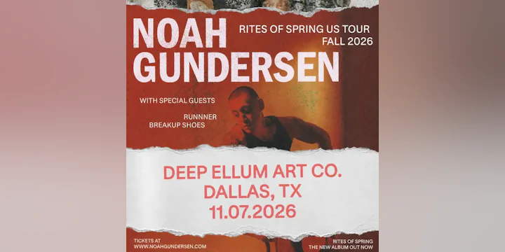 Noah Gundersen