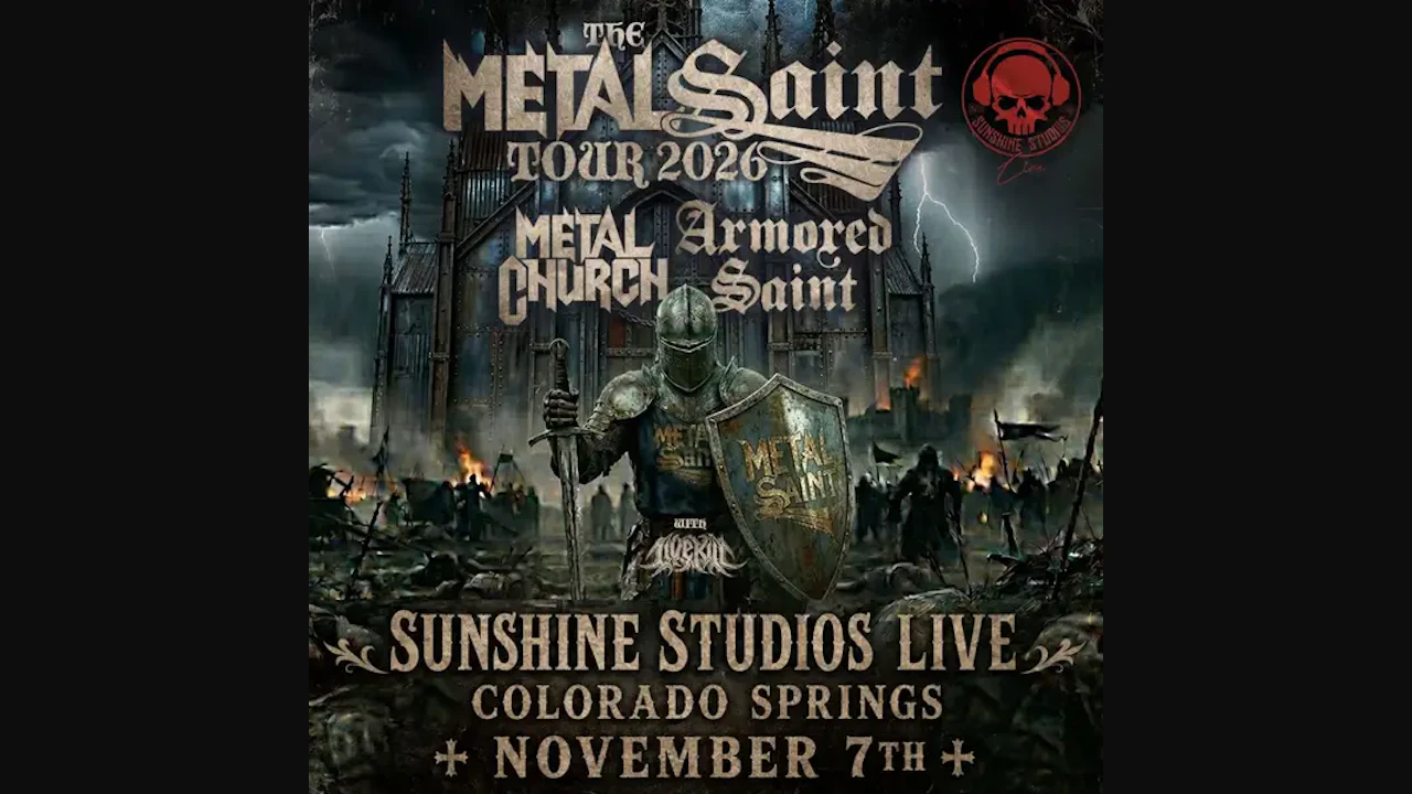 Metal Church, Armored Saint