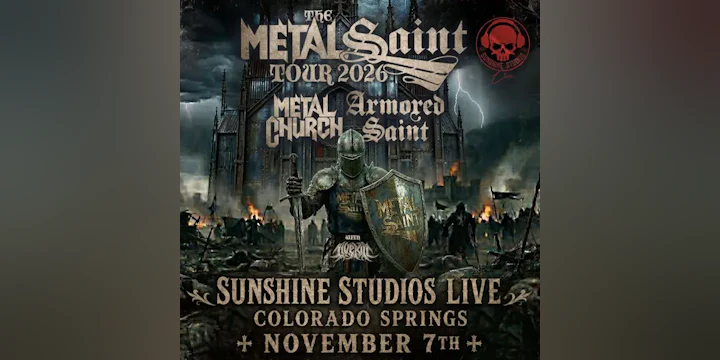 Metal Church, Armored Saint
