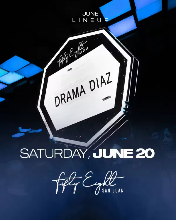 Stk x Fifty Eight | Sounds By Drama Diaz