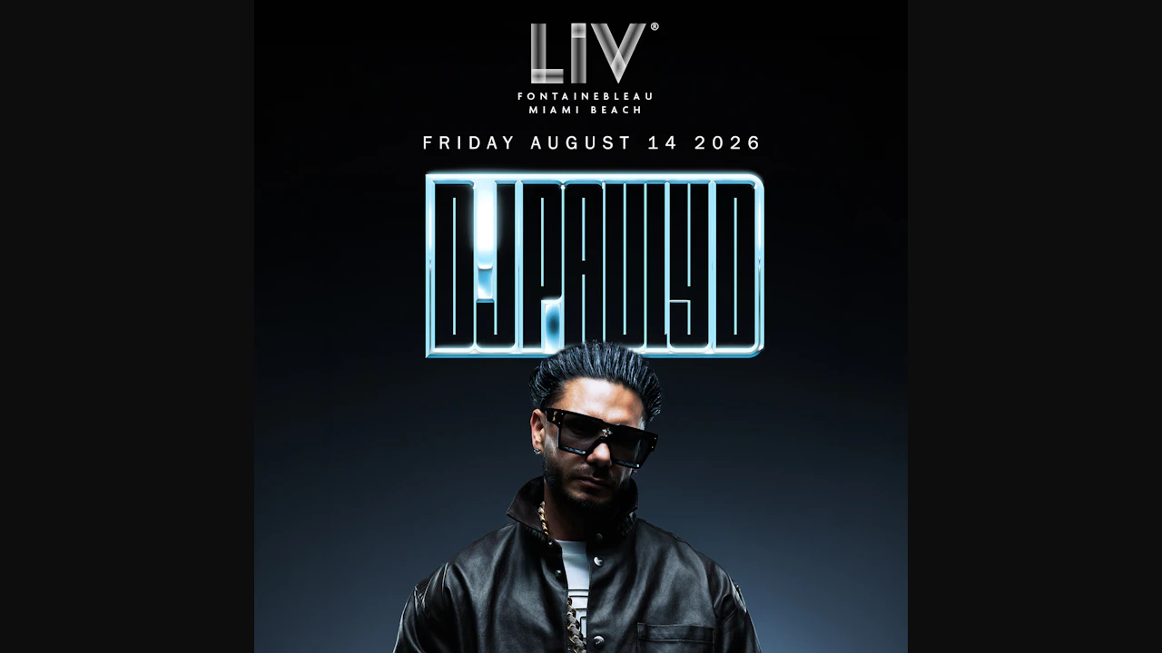 DJ Pauly D