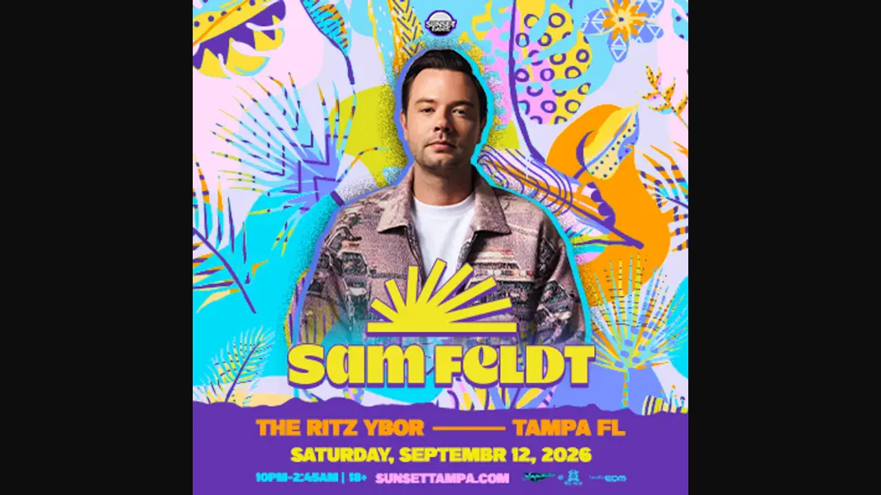 Sam Feldt