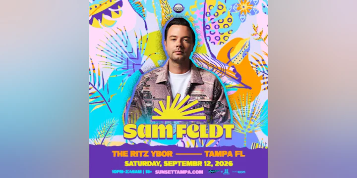 Sam Feldt