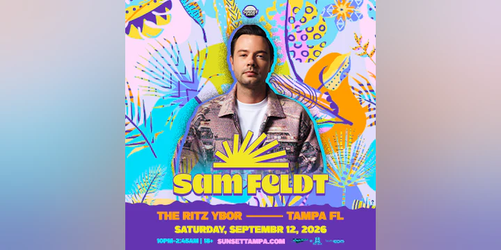 Sam Feldt