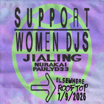 Elsewhere (Rooftop)