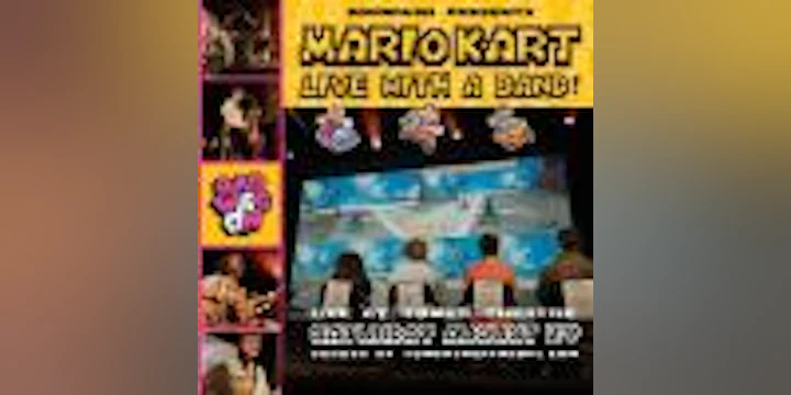 Live Mario Kart