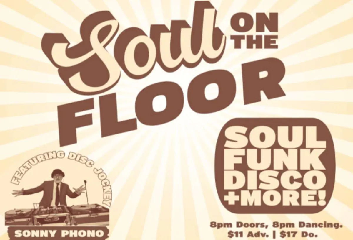 Soul On The Floor