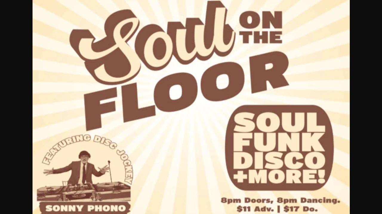 Soul On The Floor