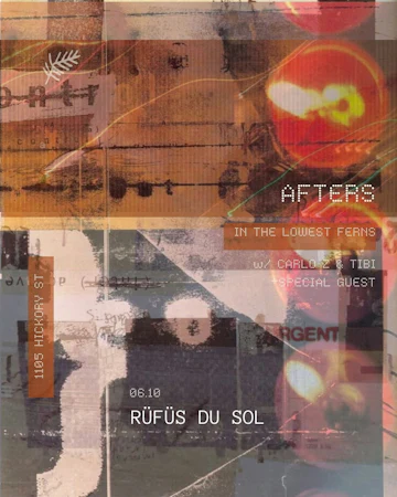 In The Lowest Ferns