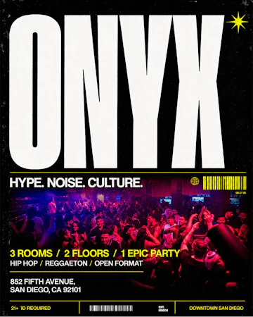 Onyx Room