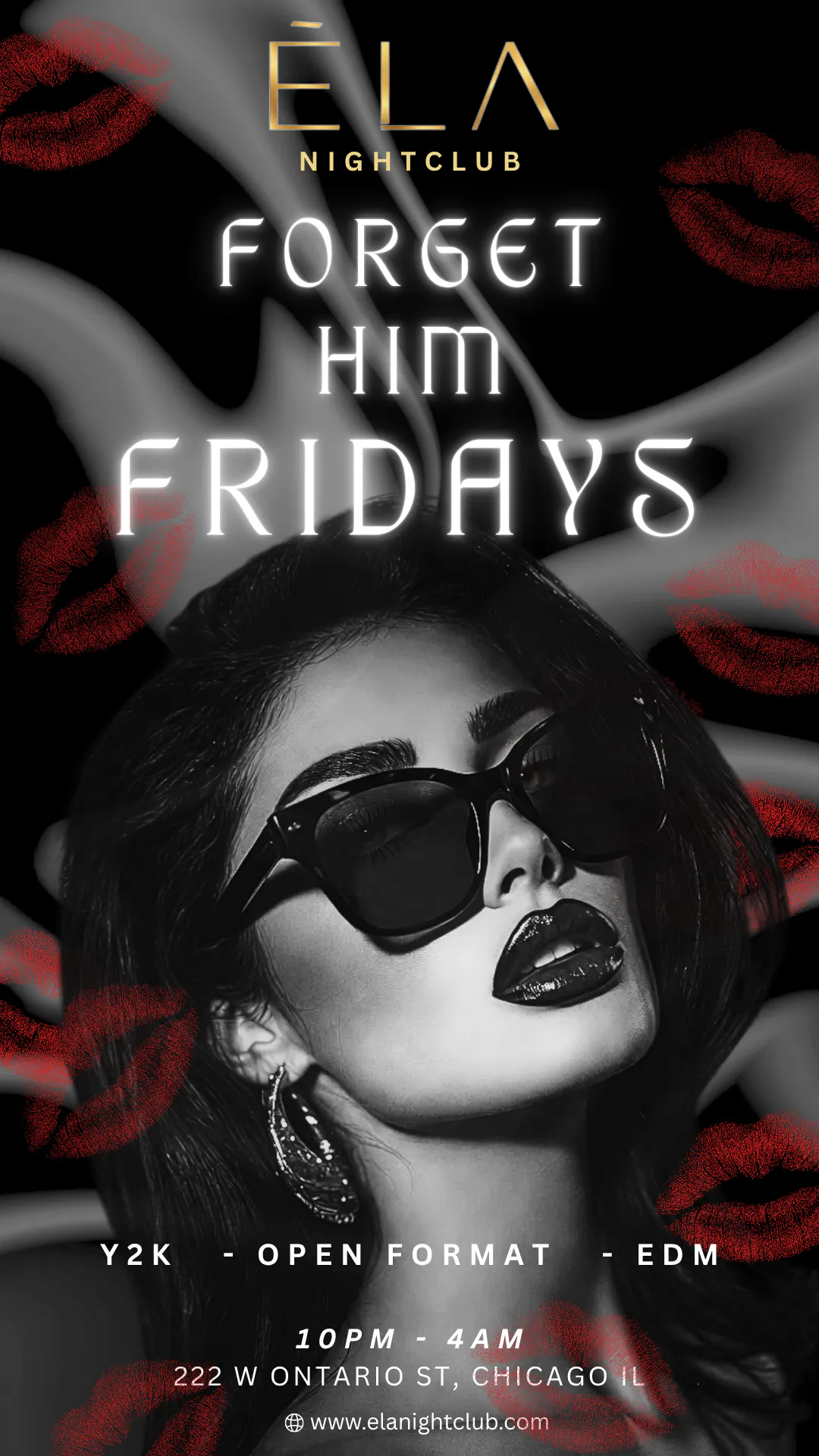 Forget Him Fridays