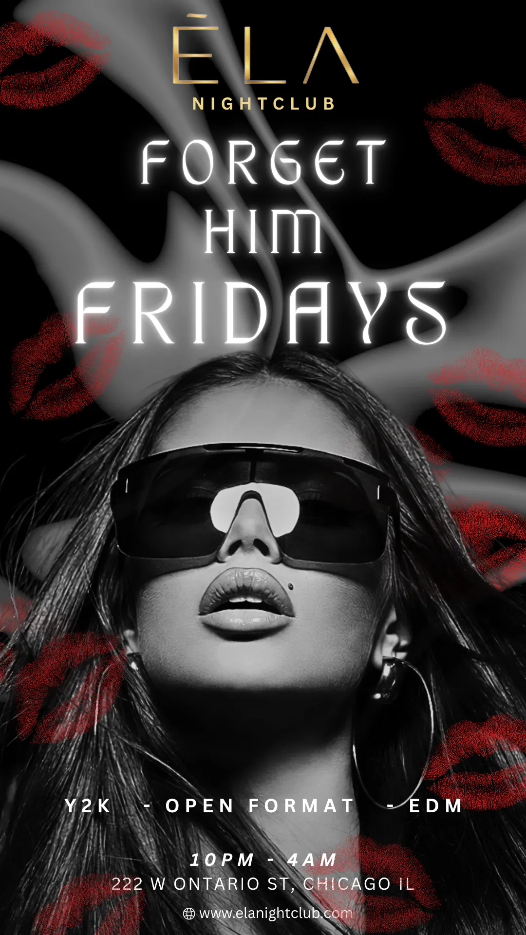 Forget Him Fridays