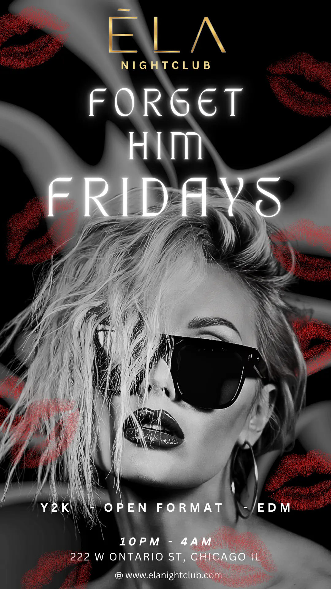 Forget Him Fridays
