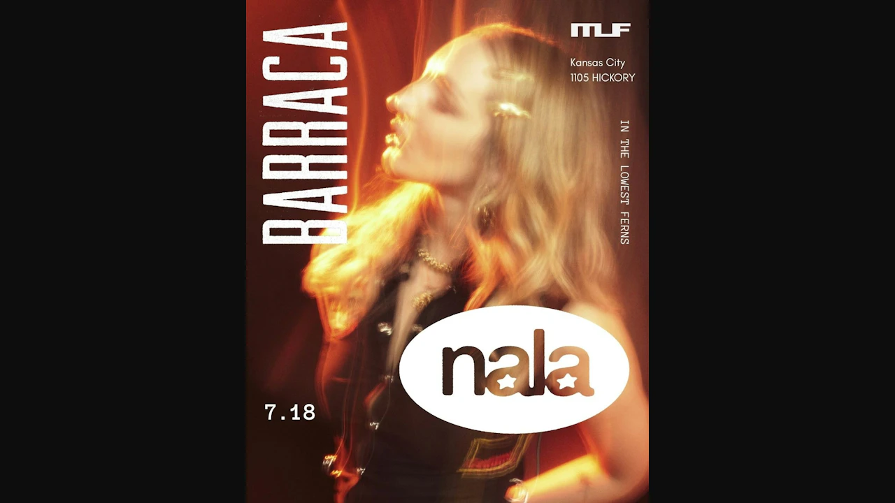 BARRACA 7.18 ft. Nala (LA)