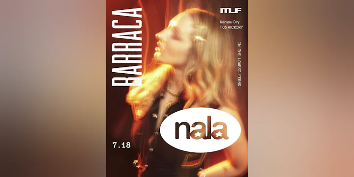 BARRACA 7.18 ft. Nala (LA)