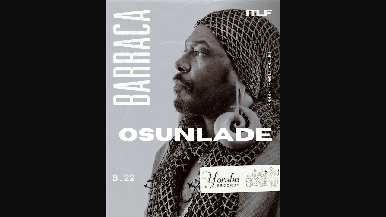 BARRACA 8.22 ft. Osunlade (STL)