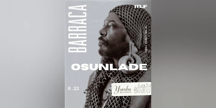 BARRACA 8.22 ft. Osunlade (STL)