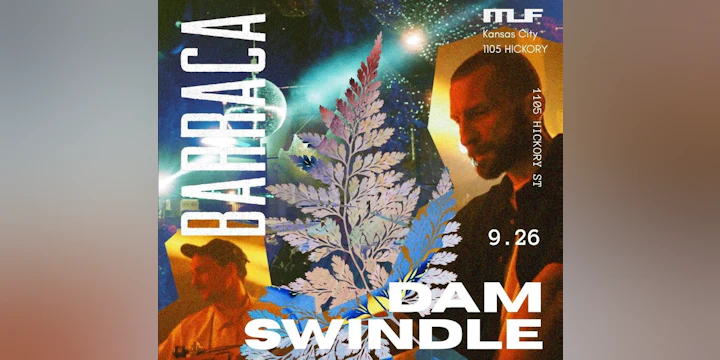 BARRACA 9.26 ft. Dam Swindle (NLD)