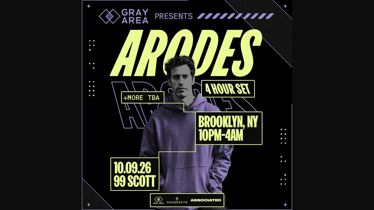 Arodes *4hr Set*