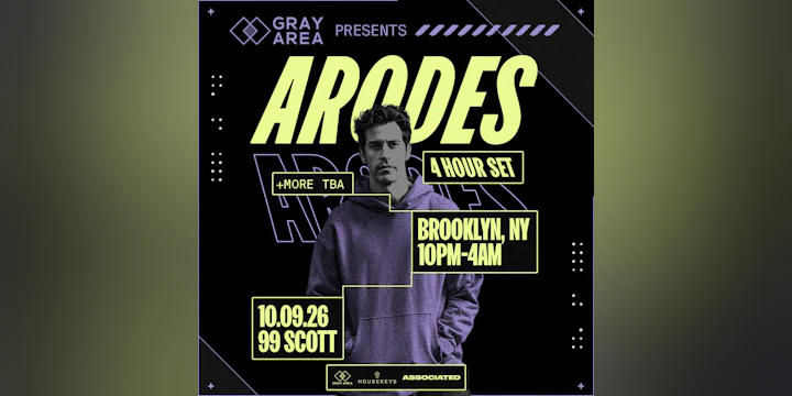 Arodes *4hr Set*