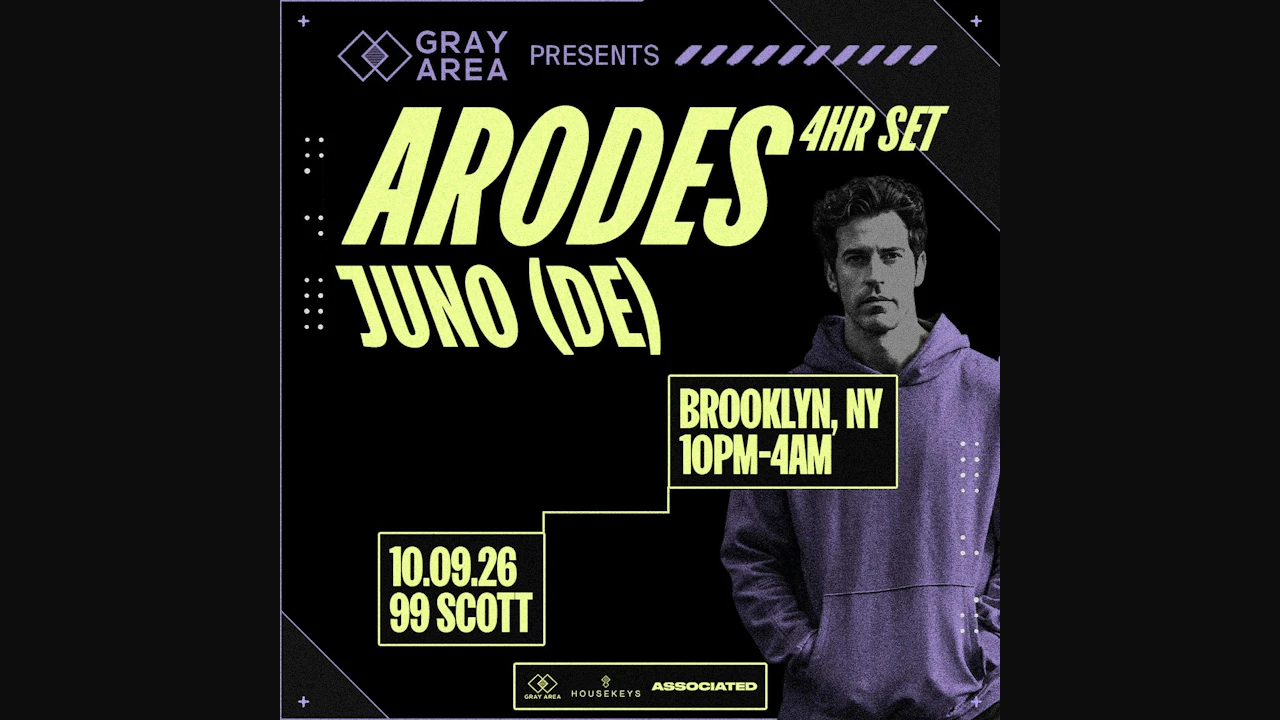 Arodes *4hr Set*