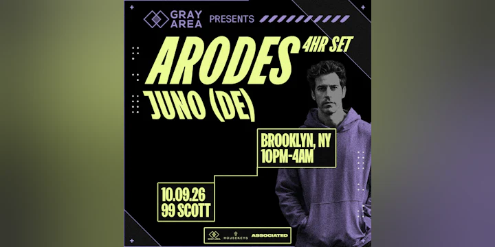 Arodes *4hr Set*