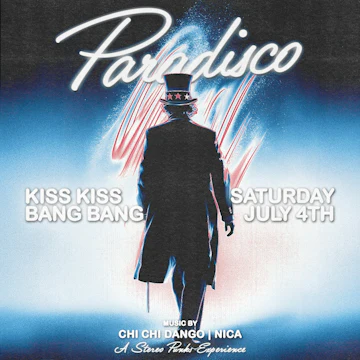 Kiss Kiss Bang Bang