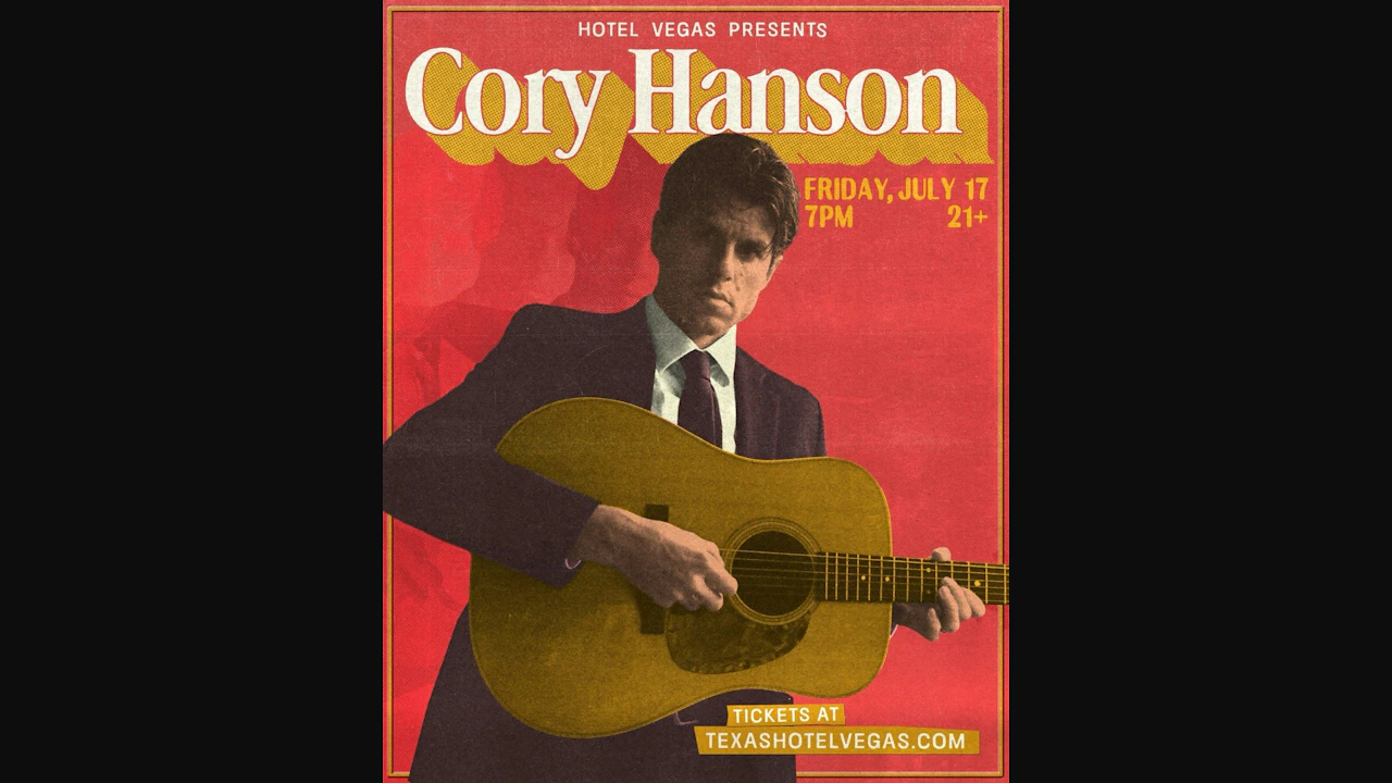 Cory Hanson