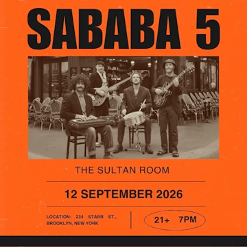 The Sultan Room