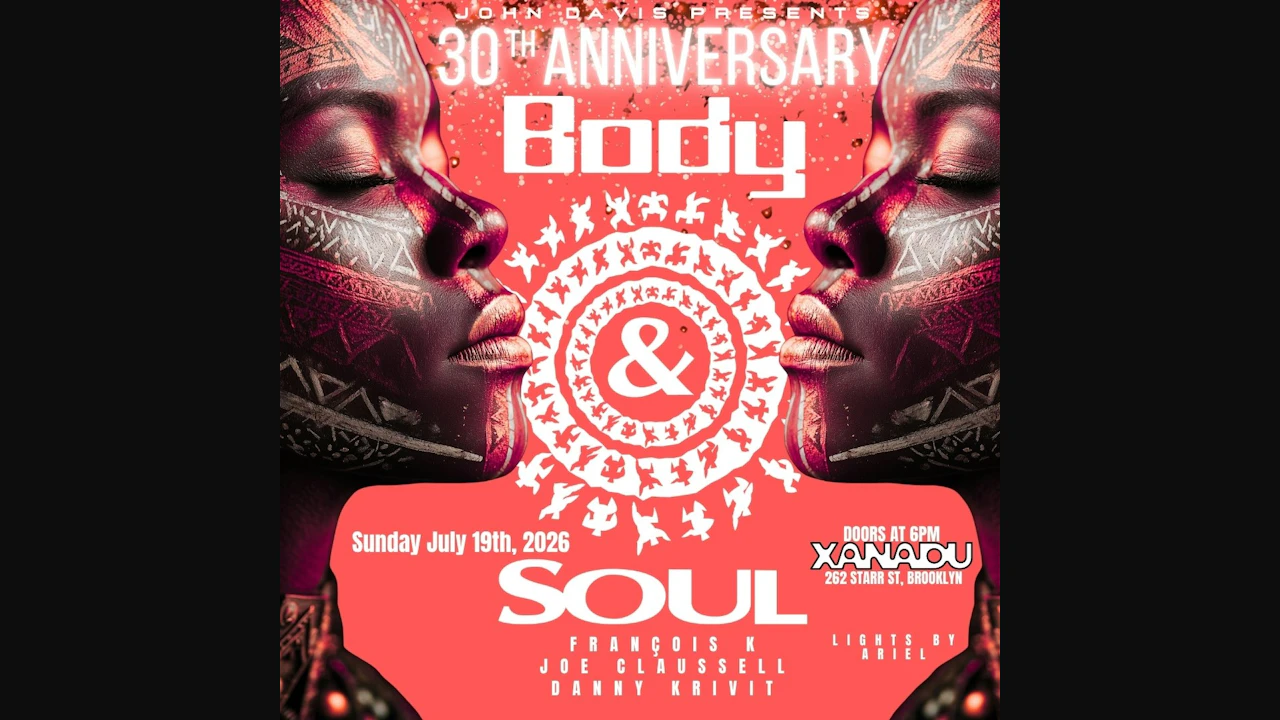 Body & Soul (club)