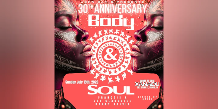 Body & Soul (club)