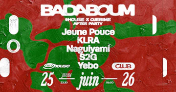 Badaboum