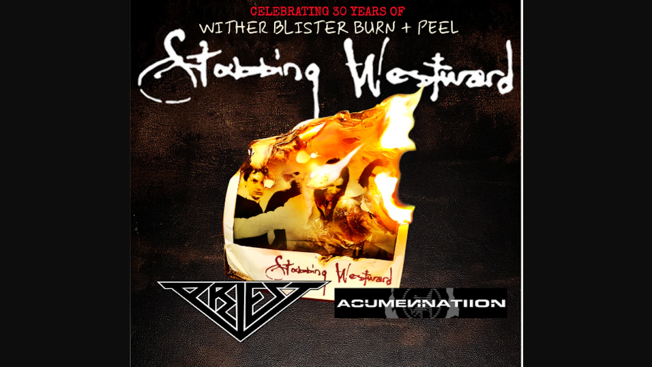 Stabbing Westward: 30 Years of Wither Blister Burn + Peel