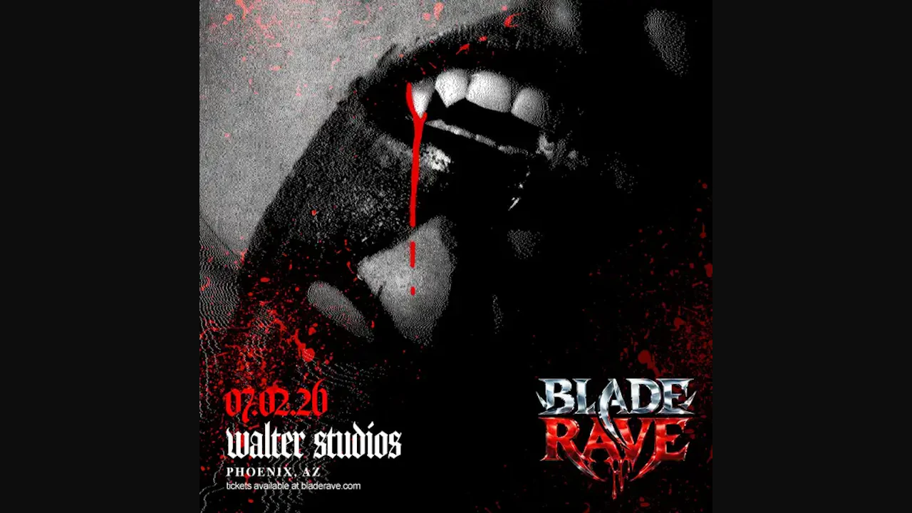 Blade Rave