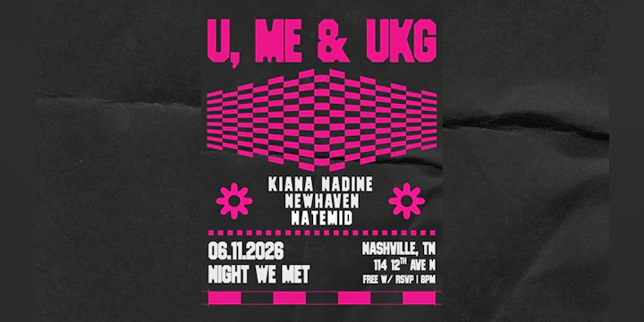 U, Me & Ukg