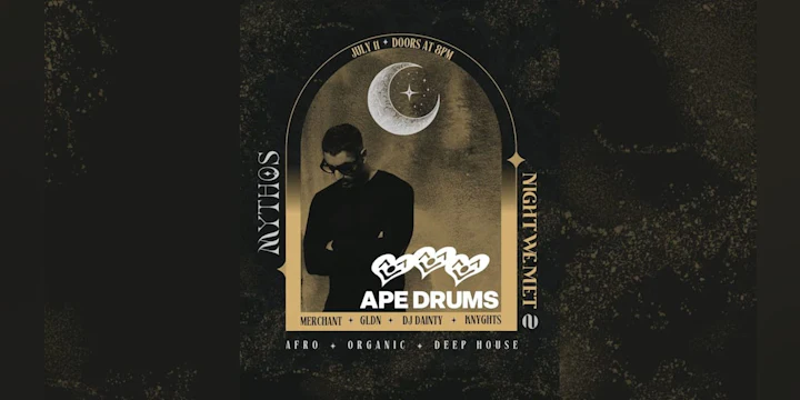 Mythos ft. Ape Drums