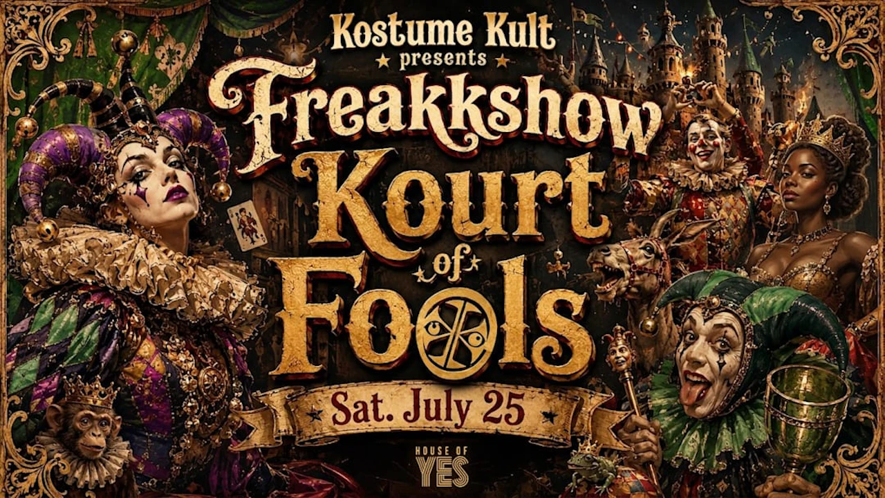 Kostume Kult Freakkshow