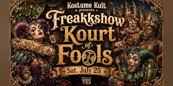 Kostume Kult Freakkshow