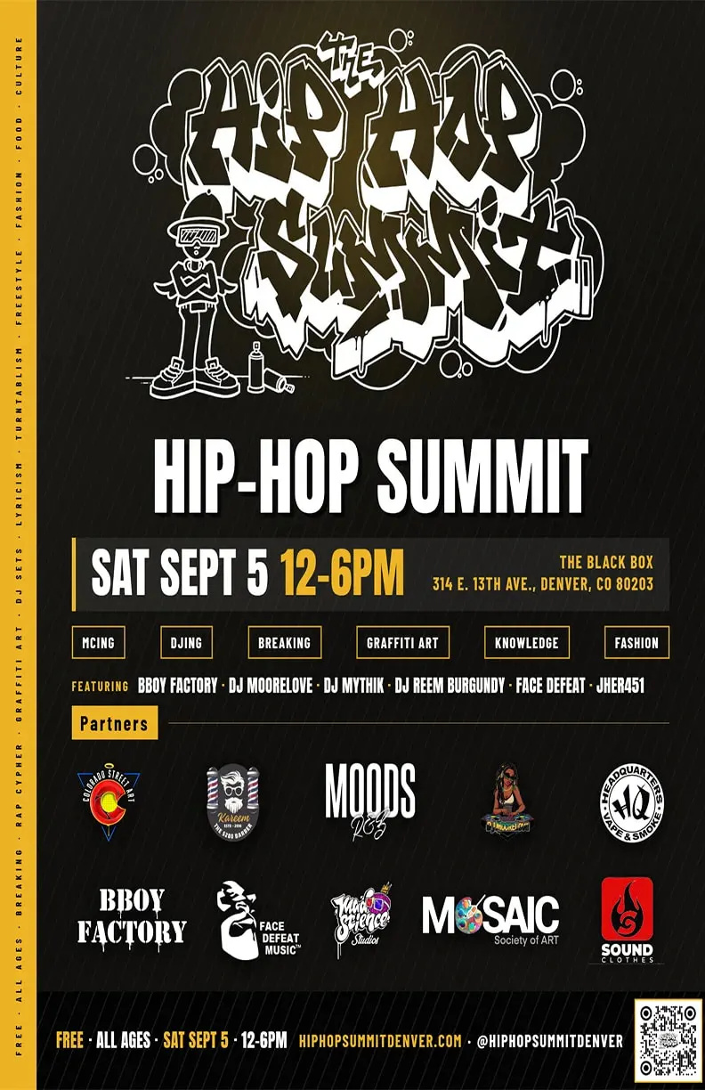 Hip-Hop Summit Denver