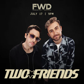 FWD Day + Nightclub