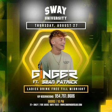 Sway Nightclub