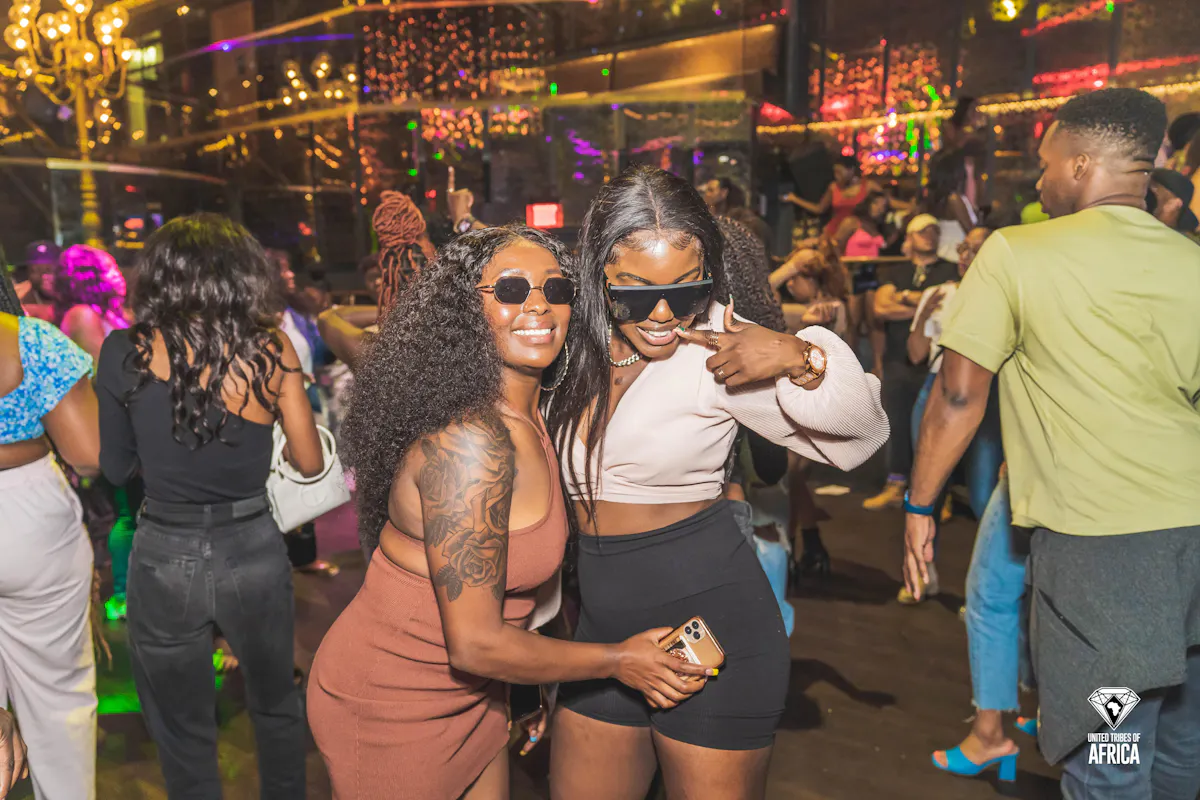 Shake Body: First Fridays