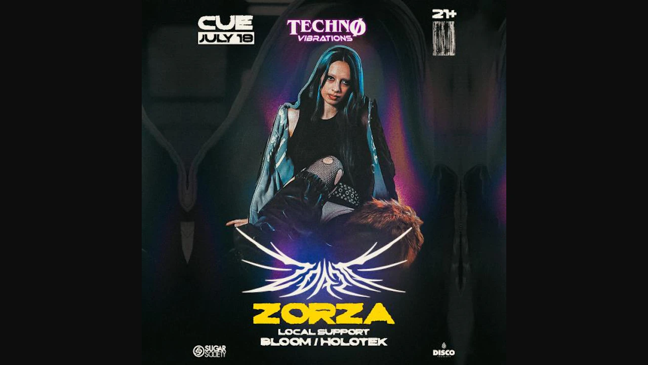 Techno Vibrations ft. ZORZA