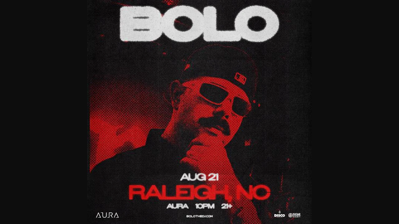 Bolo - Raleigh