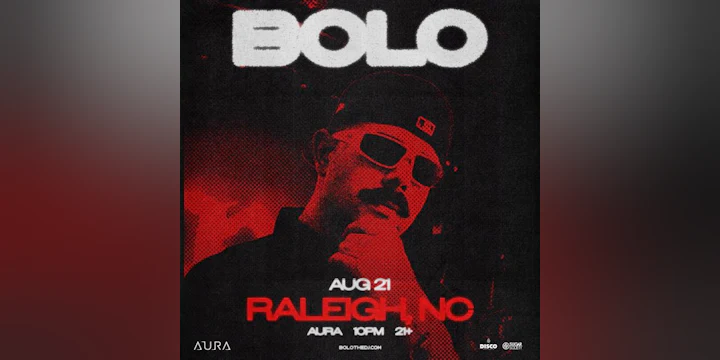 Bolo - Raleigh