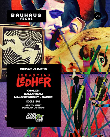 Bauhaus Vegas Afterhours